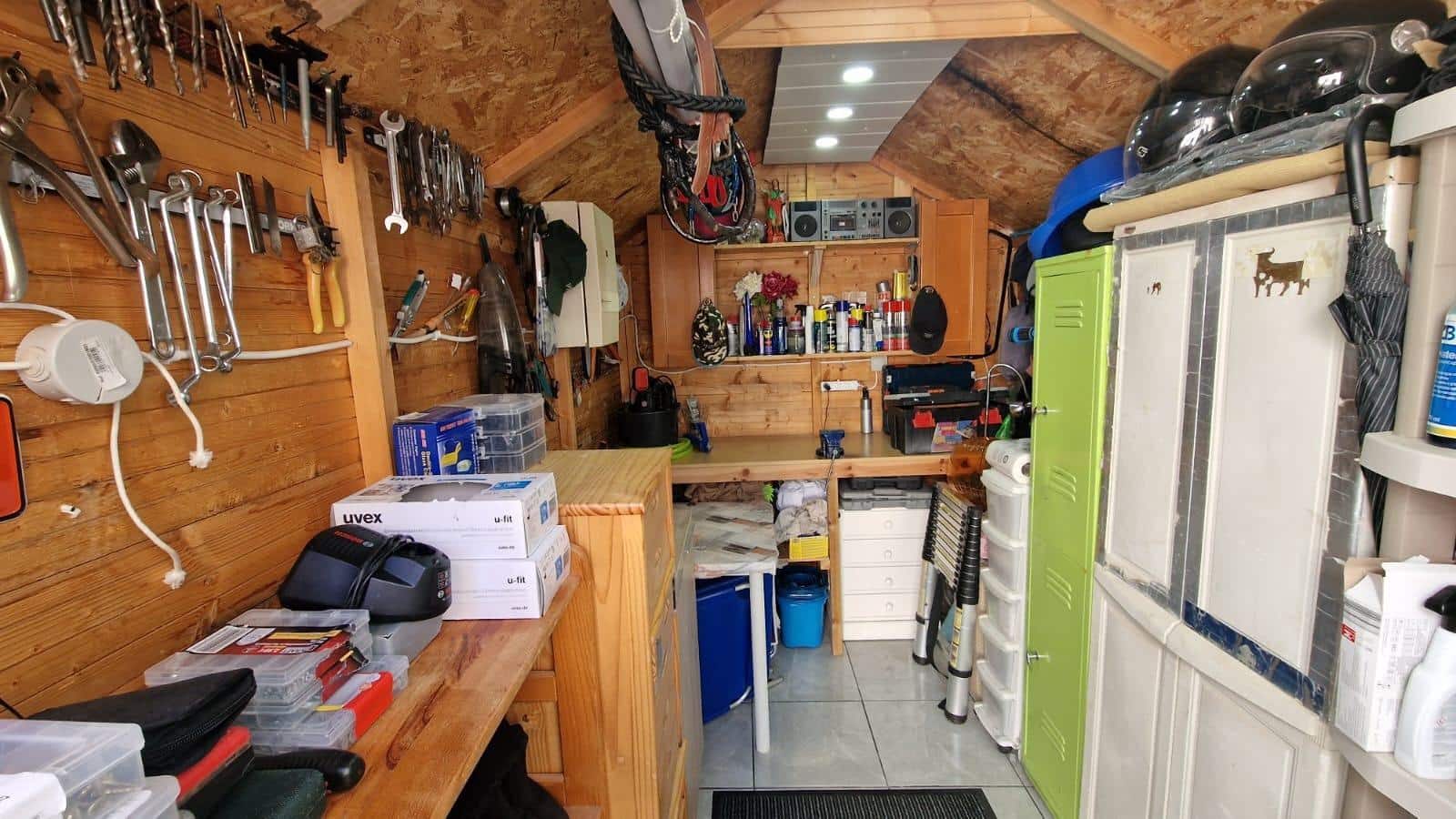 3 slaapkamer Villa te koop in San Fulgencio met garage - € 239.000 (Ref: 9860101)