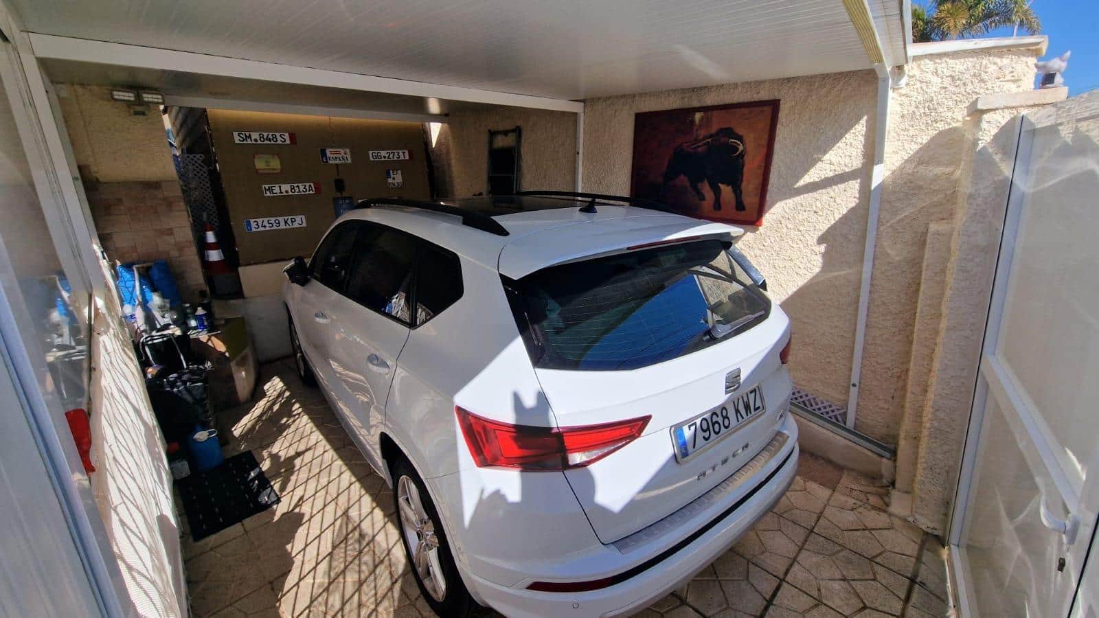 3 slaapkamer Villa te koop in San Fulgencio met garage - € 239.000 (Ref: 9860101)