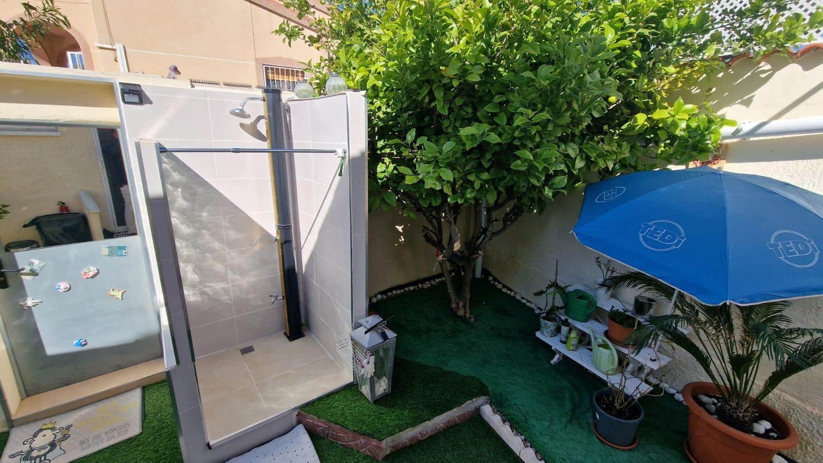 3 slaapkamer Villa te koop in San Fulgencio met garage - € 239.000 (Ref: 9860101)