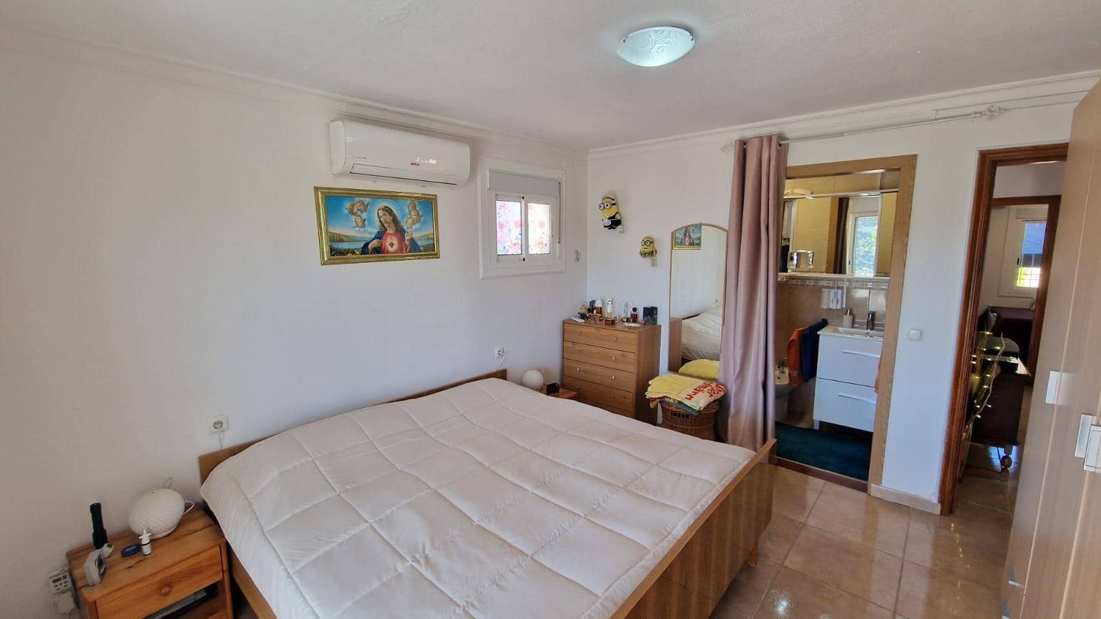 3 slaapkamer Villa te koop in San Fulgencio met garage - € 239.000 (Ref: 9860101)