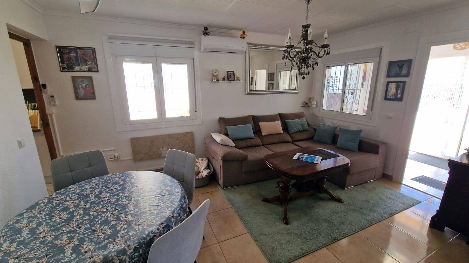 3 slaapkamer Villa te koop in San Fulgencio met garage - € 239.000 (Ref: 9860101)