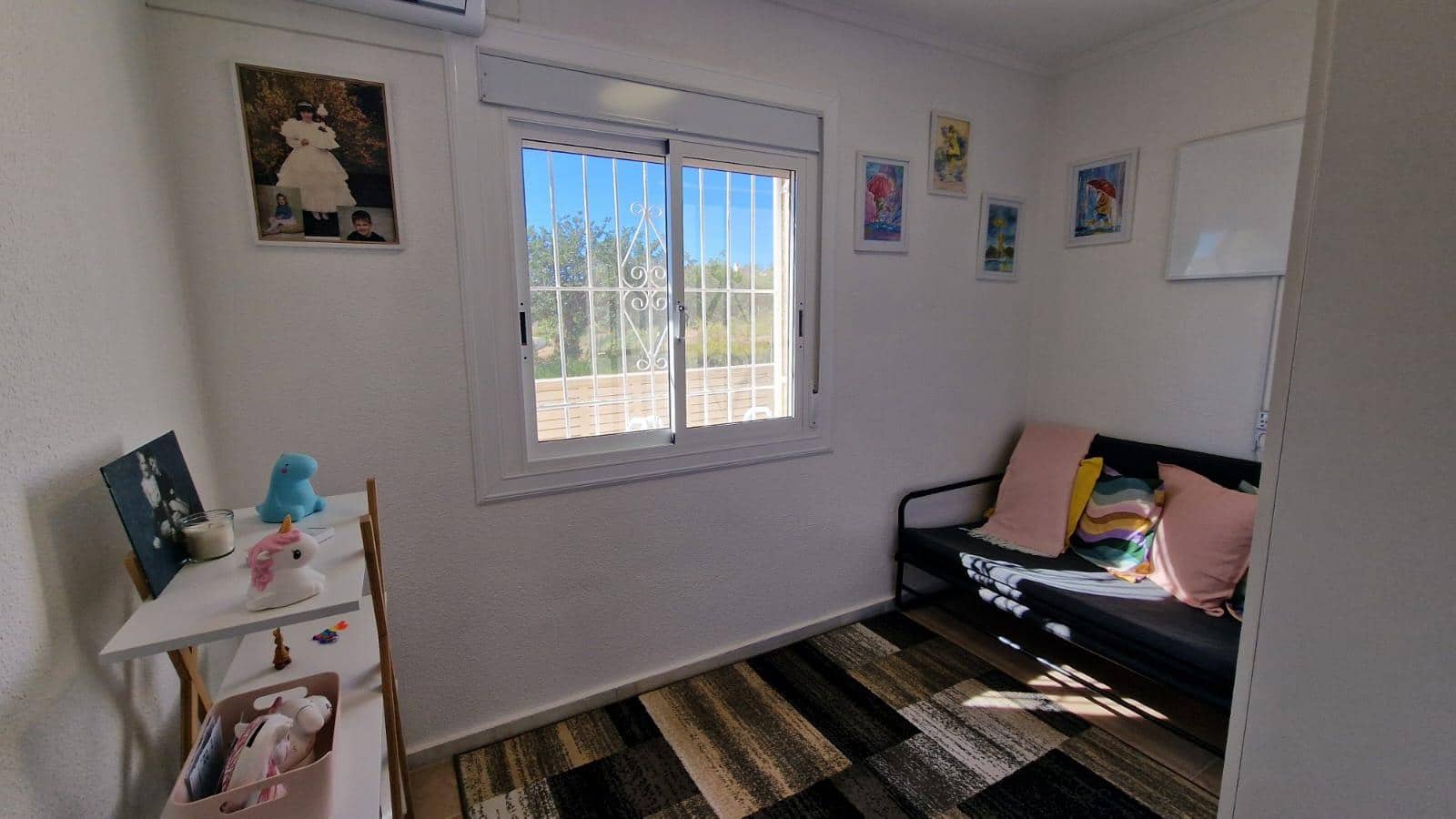 3 slaapkamer Villa te koop in San Fulgencio met garage - € 239.000 (Ref: 9860101)