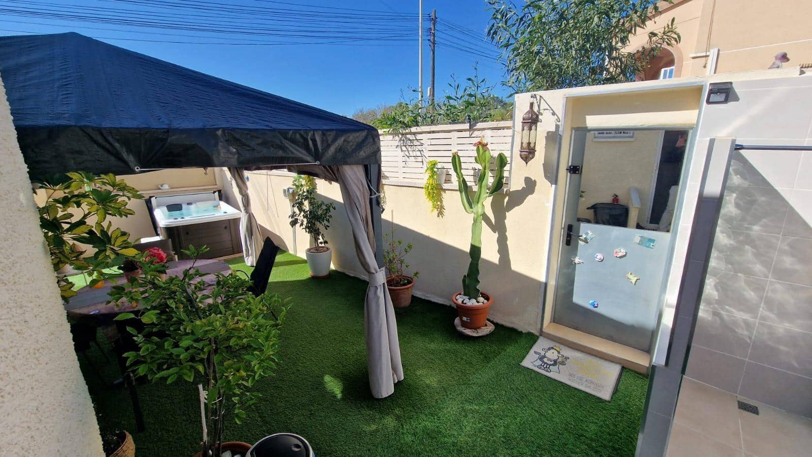 3 slaapkamer Villa te koop in San Fulgencio met garage - € 239.000 (Ref: 9860101)