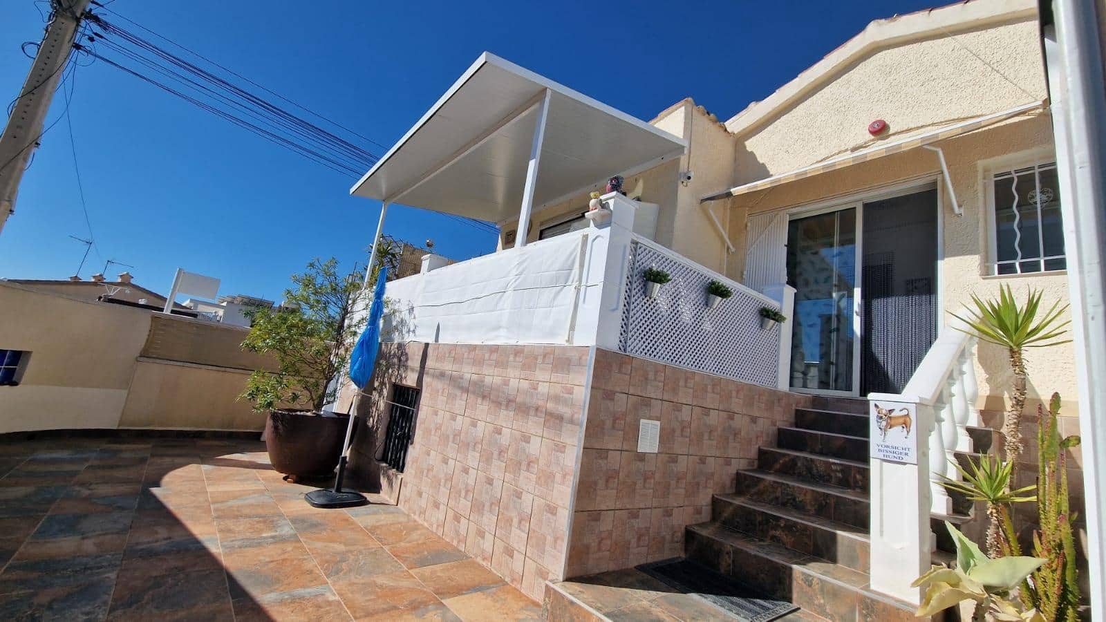 3 slaapkamer Villa te koop in San Fulgencio met garage - € 239.000 (Ref: 9860101)