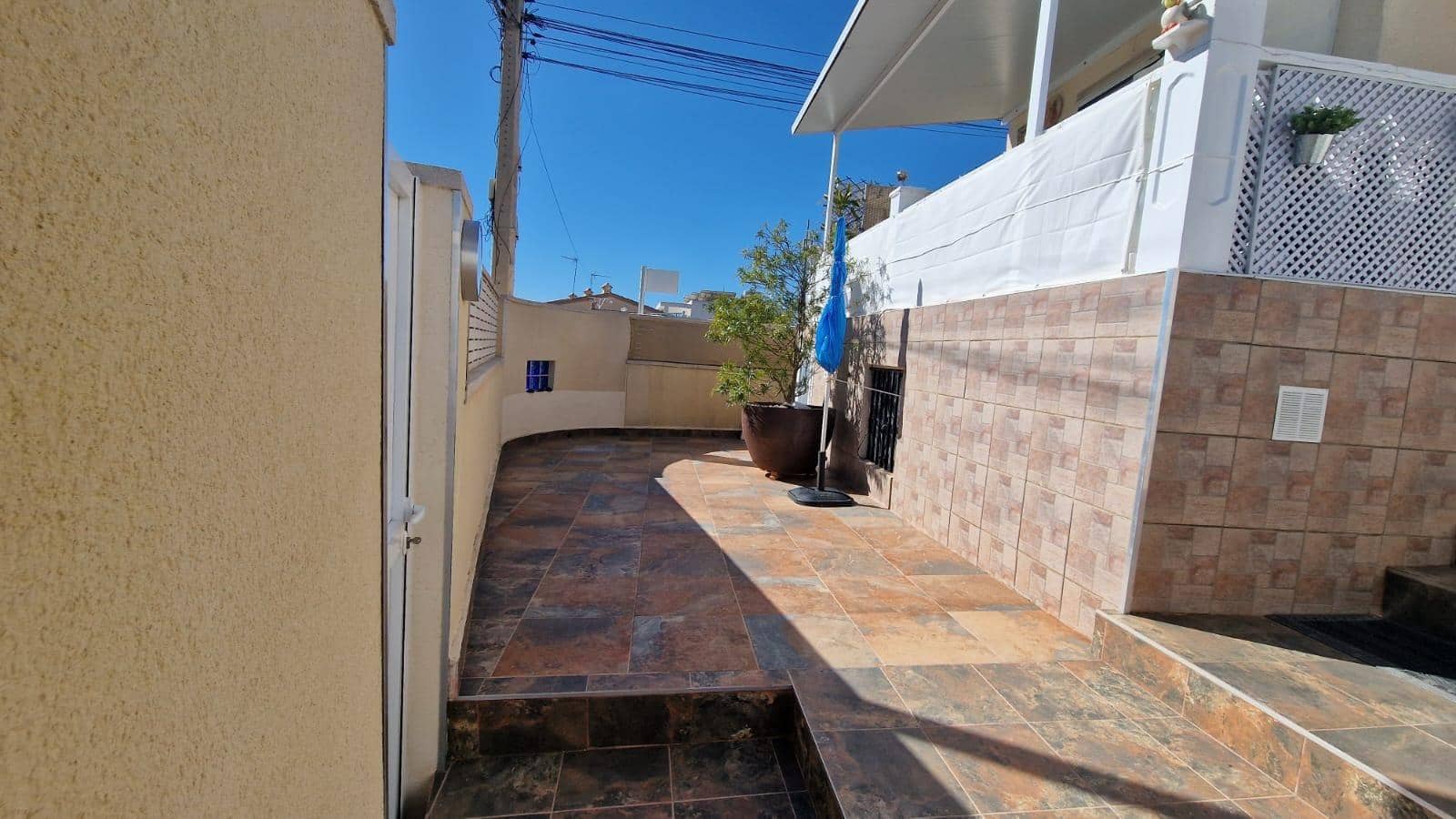 3 slaapkamer Villa te koop in San Fulgencio met garage - € 239.000 (Ref: 9860101)