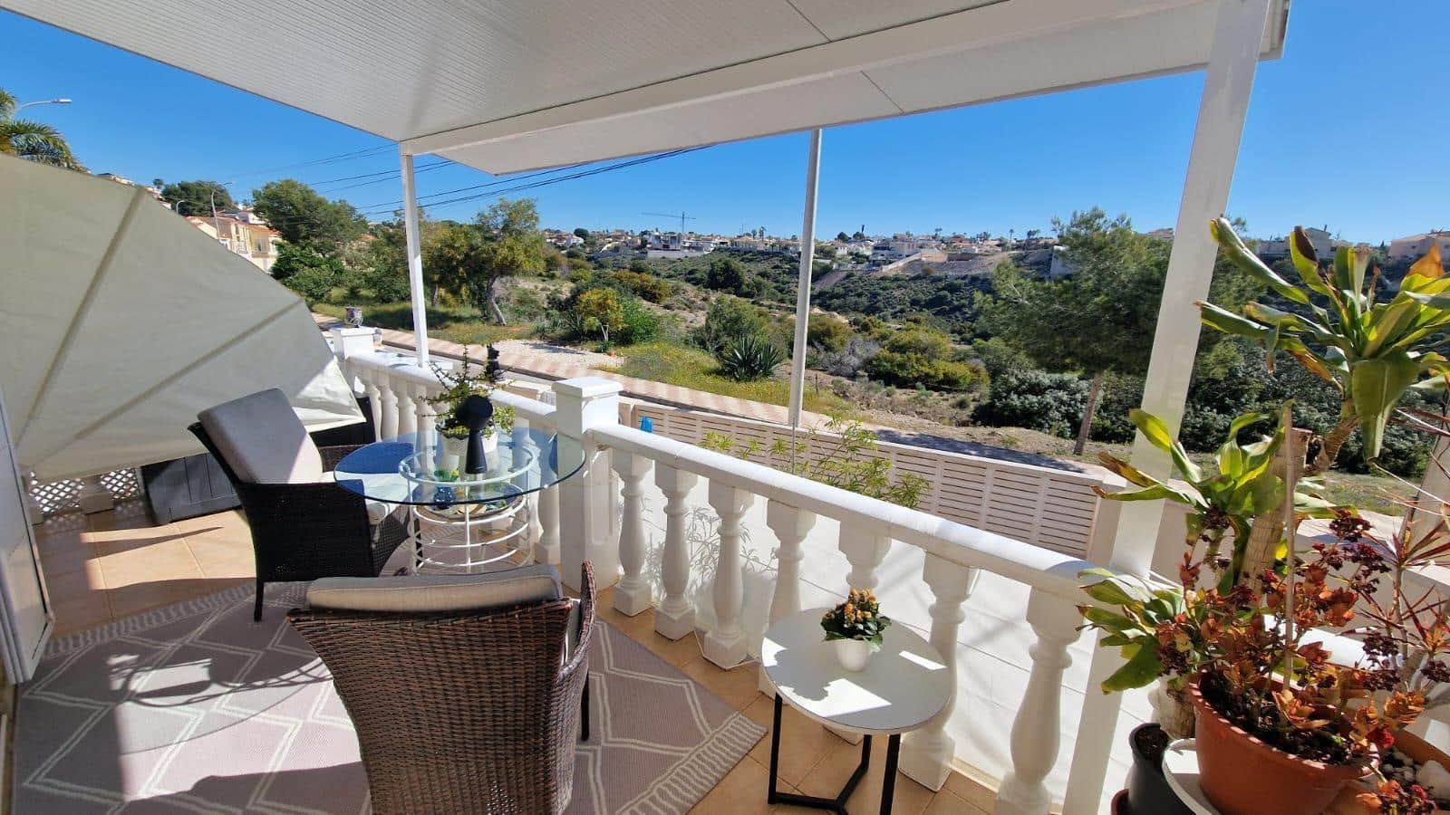 3 slaapkamer Villa te koop in San Fulgencio met garage - € 239.000 (Ref: 9860101)