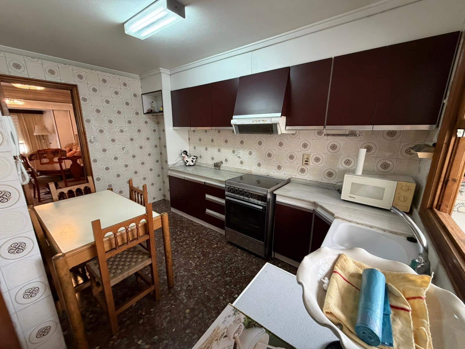 4 quarto Apartamento para venda em Elche / Elx - 198 000 € (Ref: 9878846)