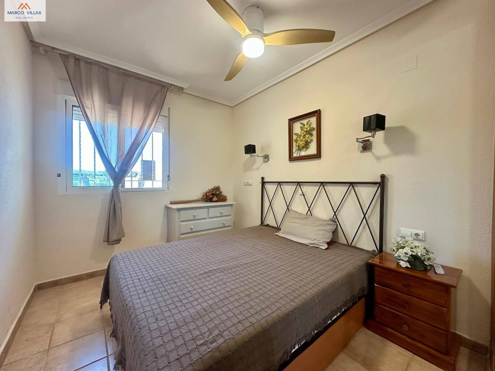 2 Zimmer Bungalow zu verkaufen in Guardamar del Segura mit Pool - 155.500 € (Ref: 9890375)