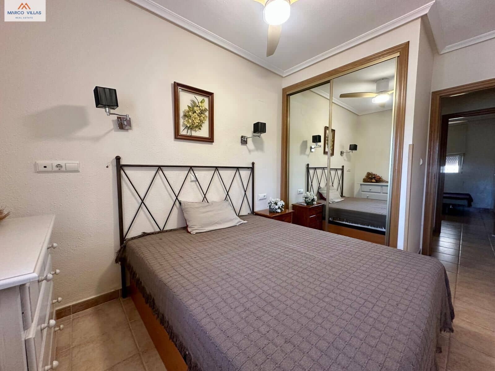2 Zimmer Bungalow zu verkaufen in Guardamar del Segura mit Pool - 155.500 € (Ref: 9890375)