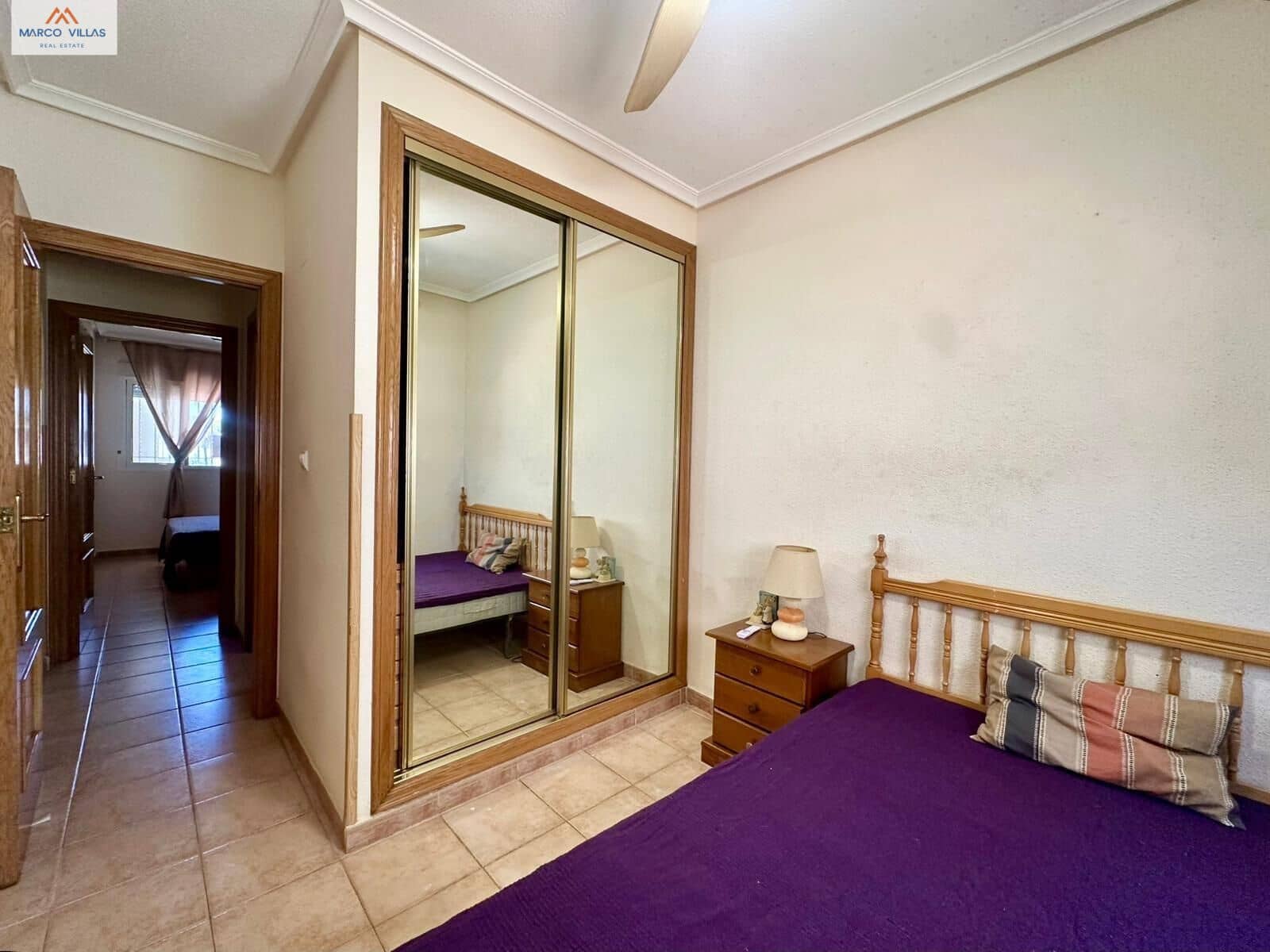 2 Zimmer Bungalow zu verkaufen in Guardamar del Segura mit Pool - 155.500 € (Ref: 9890375)
