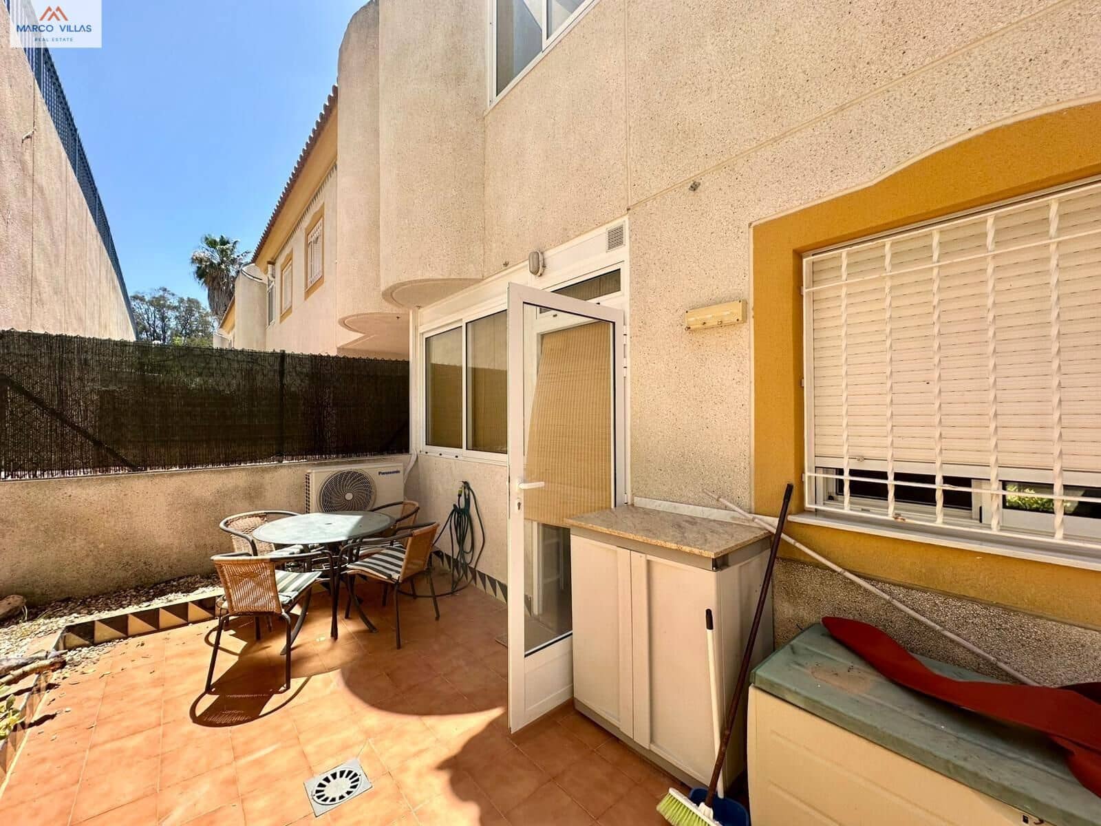 2 Zimmer Bungalow zu verkaufen in Guardamar del Segura mit Pool - 155.500 € (Ref: 9890375)