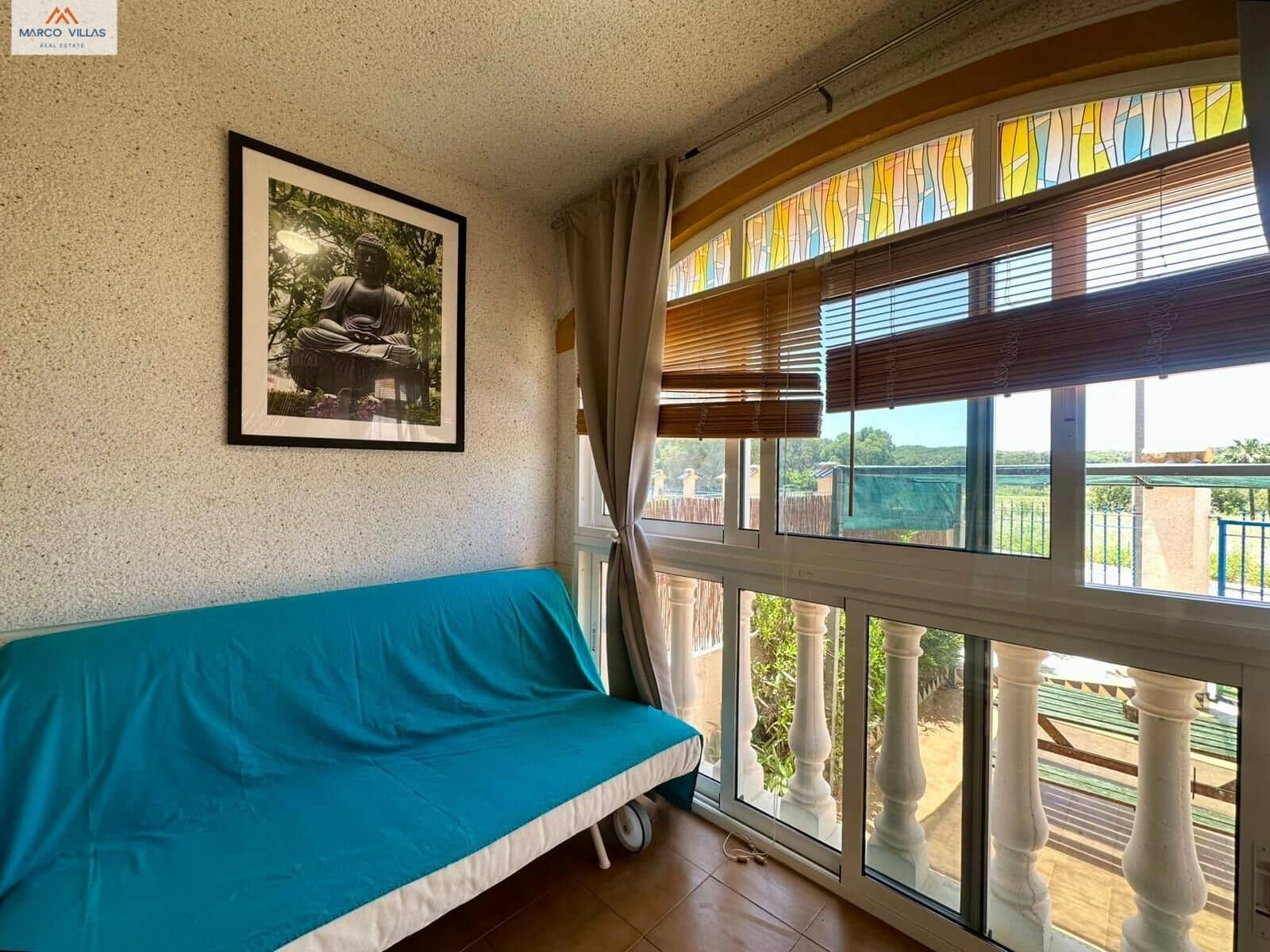 2 Zimmer Bungalow zu verkaufen in Guardamar del Segura mit Pool - 155.500 € (Ref: 9890375)