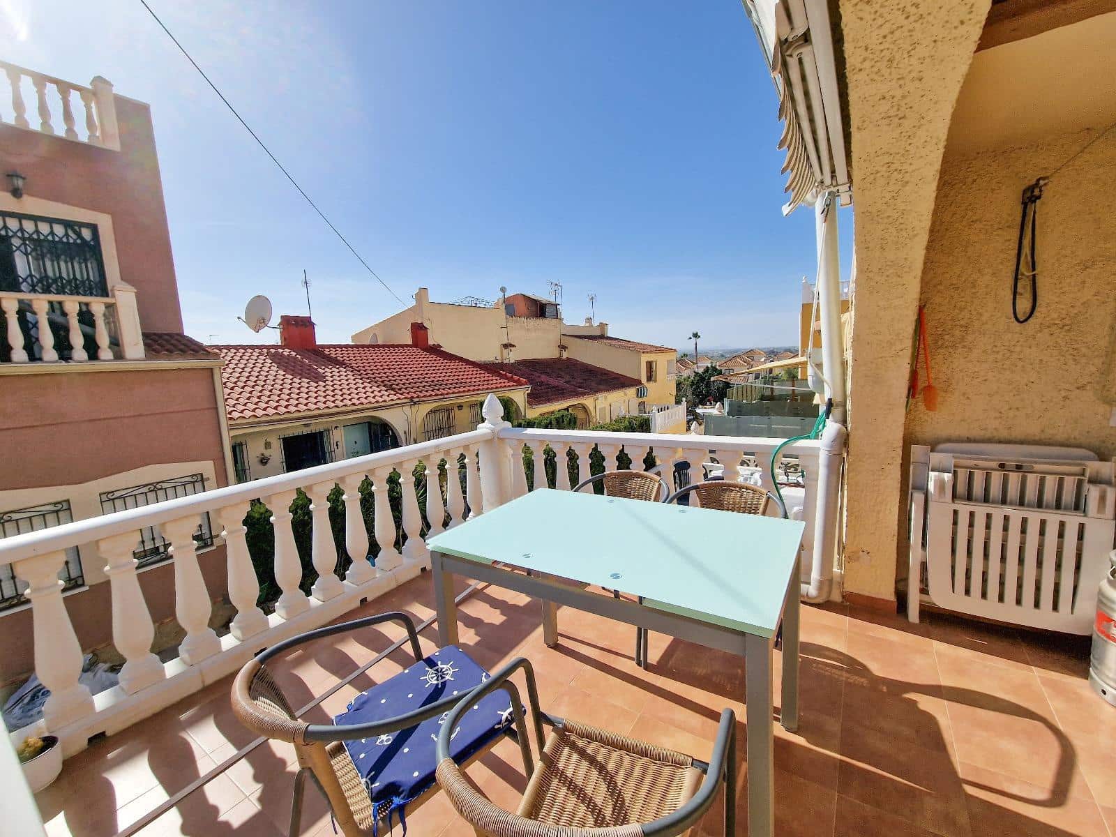2 sovrum Radhus till salu i San Fulgencio - 99 000 € (Ref: 9892371)
