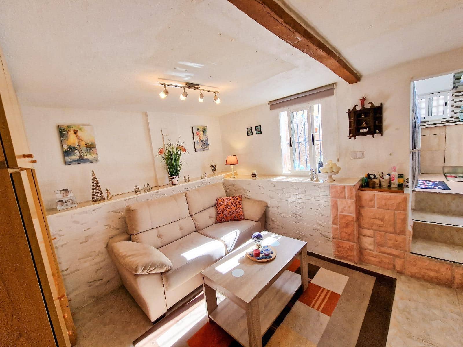 2 sovrum Radhus till salu i San Fulgencio - 99 000 € (Ref: 9892371)
