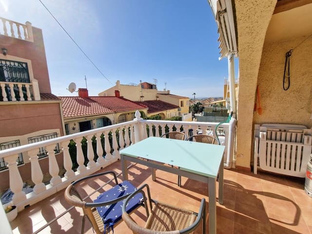 2 sovrum Radhus till salu i San Fulgencio - 99 000 € (Ref: 9892371)