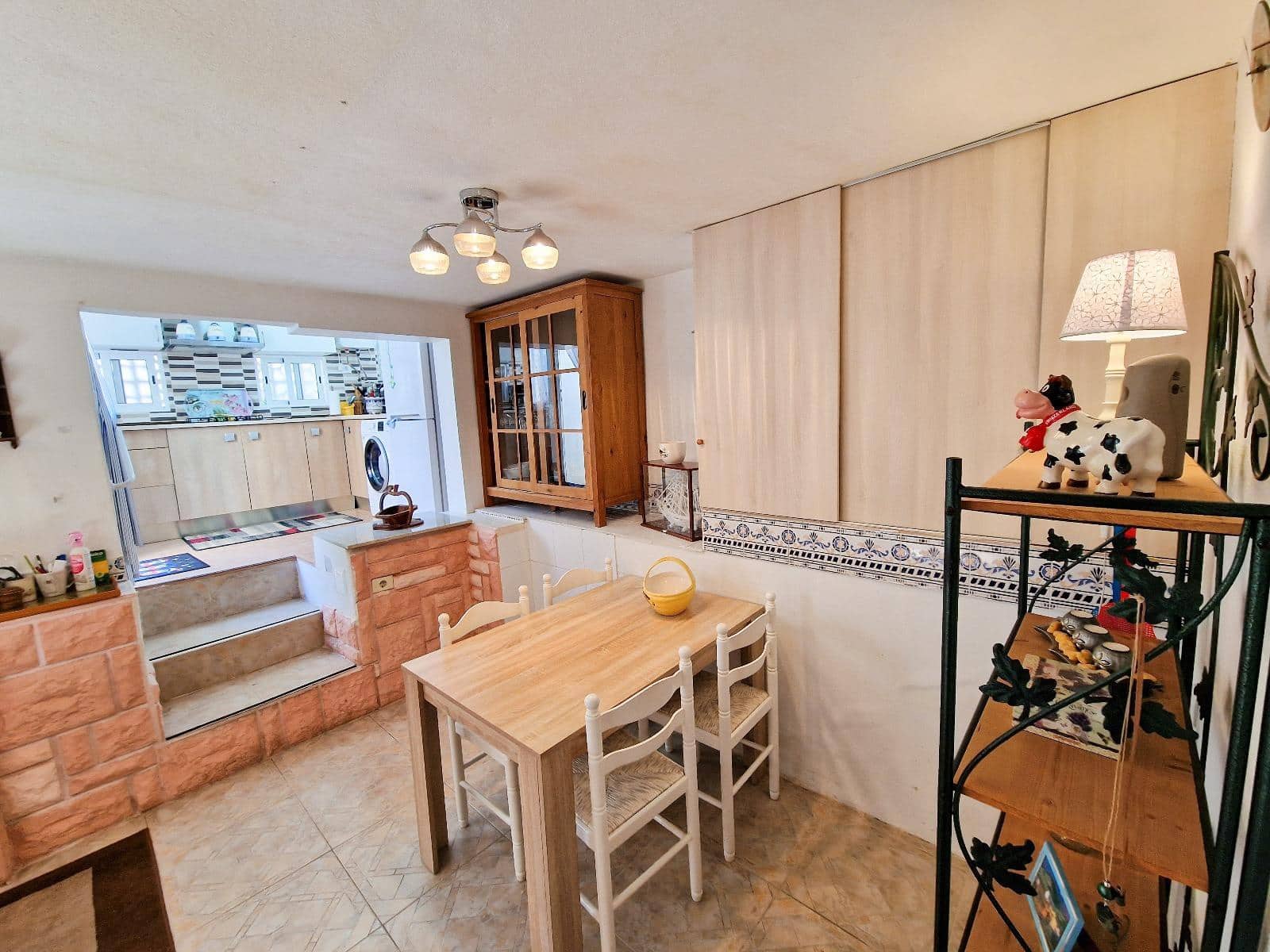 2 sovrum Radhus till salu i San Fulgencio - 99 000 € (Ref: 9892371)