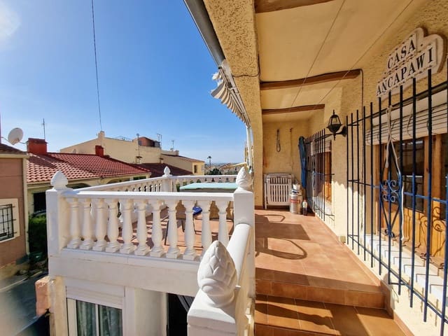 2 sovrum Radhus till salu i San Fulgencio - 99 000 € (Ref: 9892371)