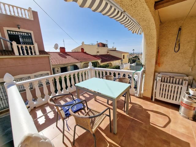 2 sovrum Radhus till salu i San Fulgencio - 99 000 € (Ref: 9892371)
