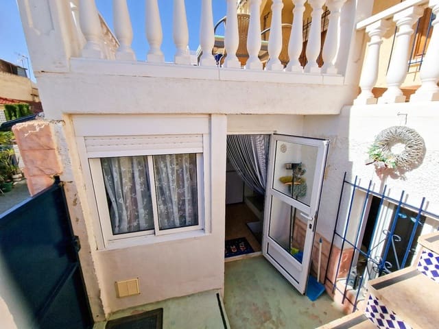 2 sovrum Radhus till salu i San Fulgencio - 99 000 € (Ref: 9892371)