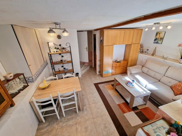 2 sovrum Radhus till salu i San Fulgencio - 99 000 € (Ref: 9892371)
