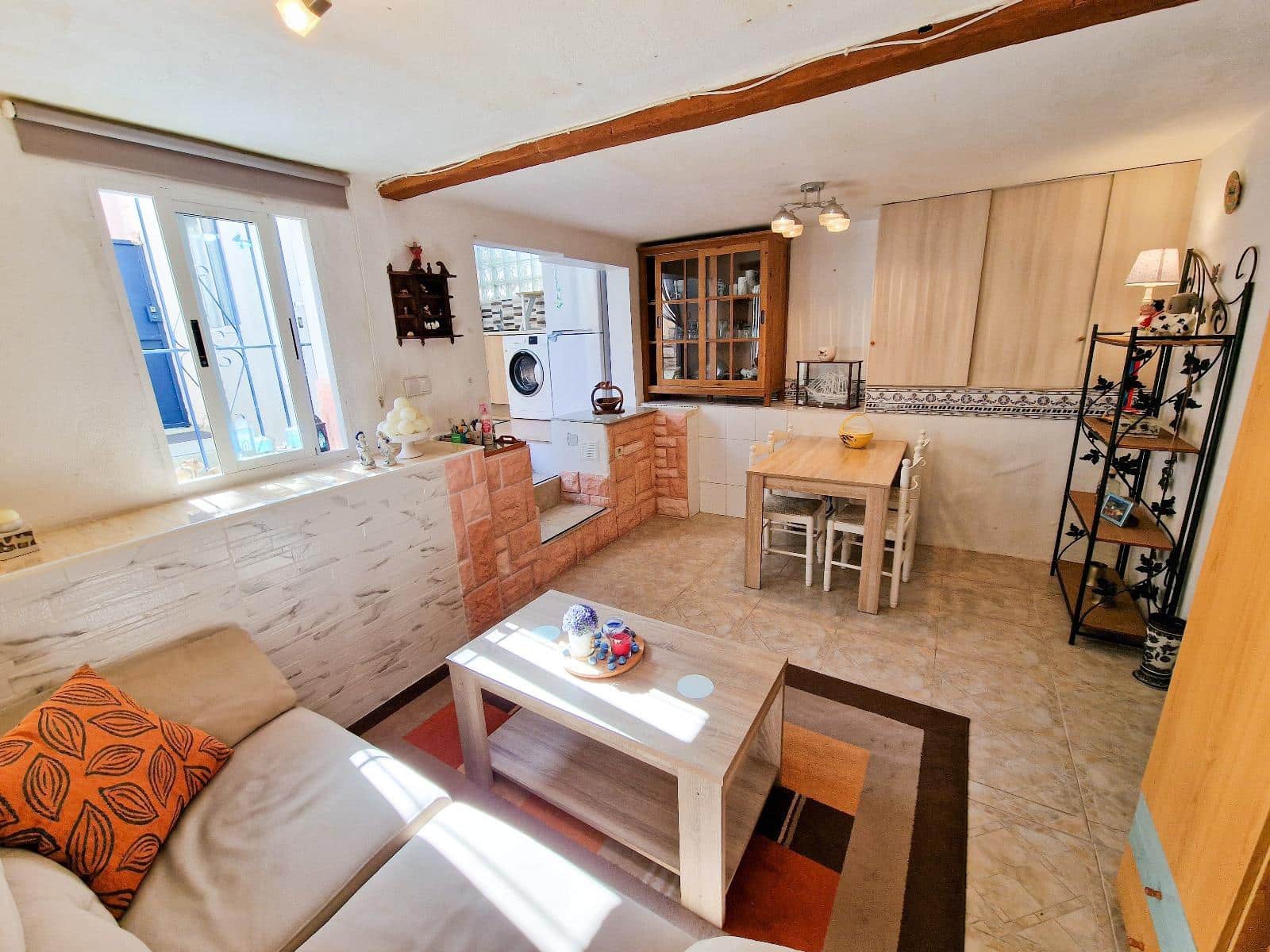 2 sovrum Radhus till salu i San Fulgencio - 99 000 € (Ref: 9892371)