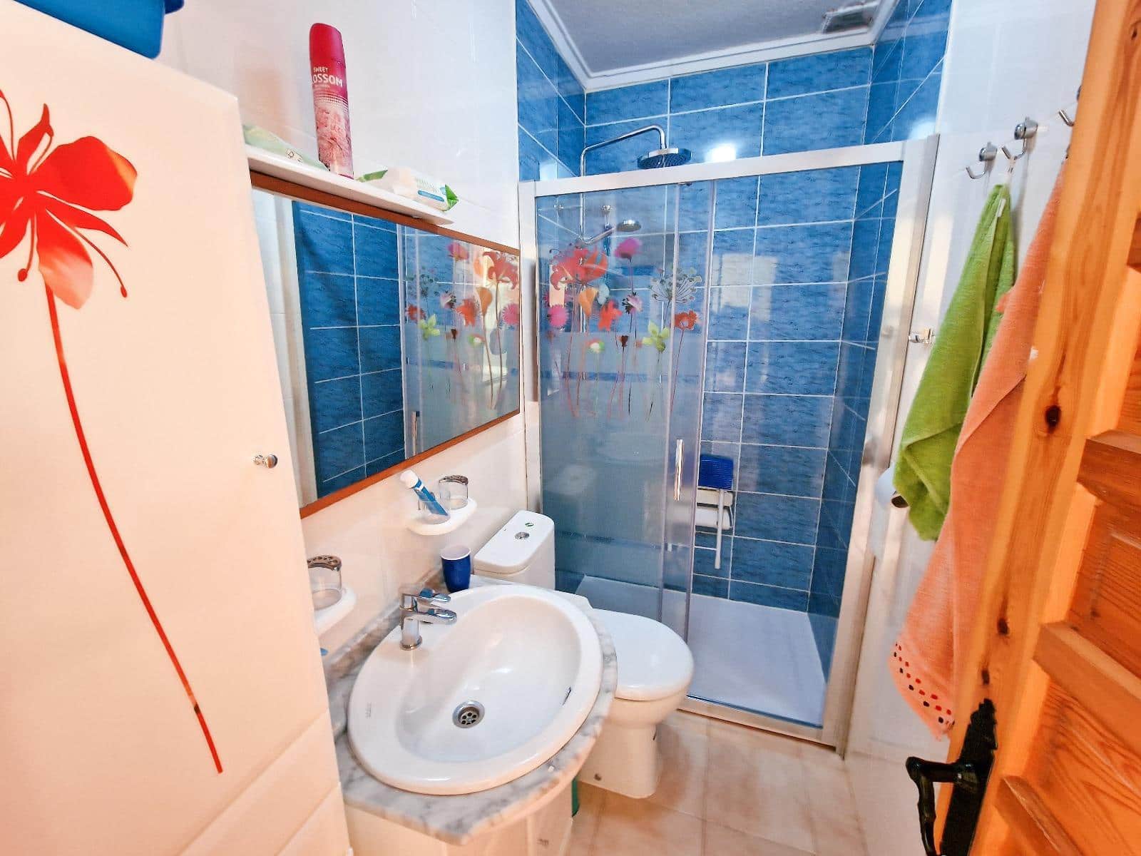2 sovrum Radhus till salu i San Fulgencio - 99 000 € (Ref: 9892371)