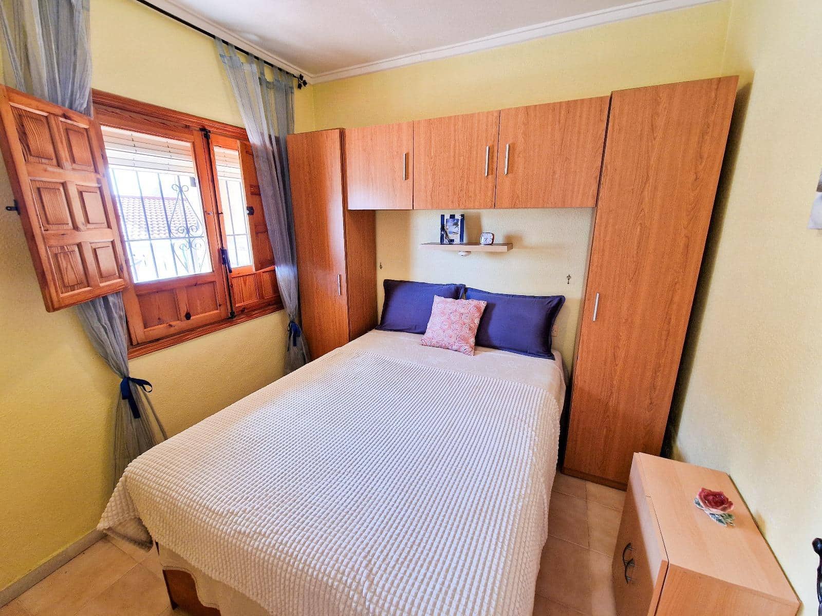 2 sovrum Radhus till salu i San Fulgencio - 99 000 € (Ref: 9892371)