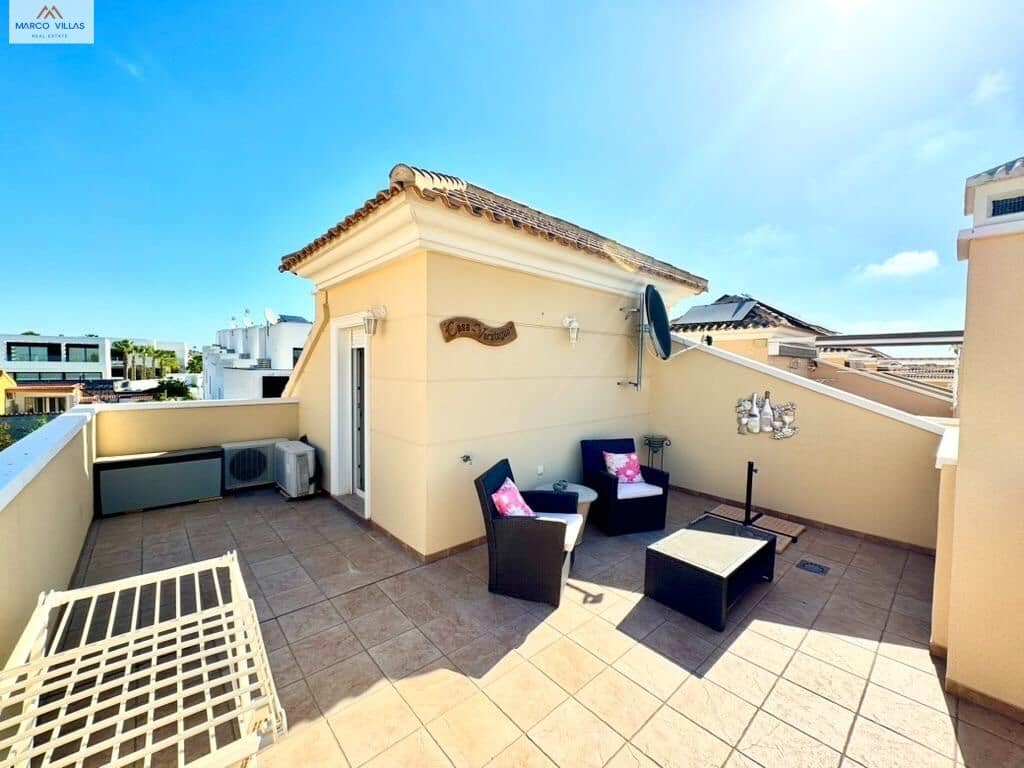 3 chambre Villa/Maison à vendre à San Fulgencio avec piscine - 372 500 € (Ref: 9915829)