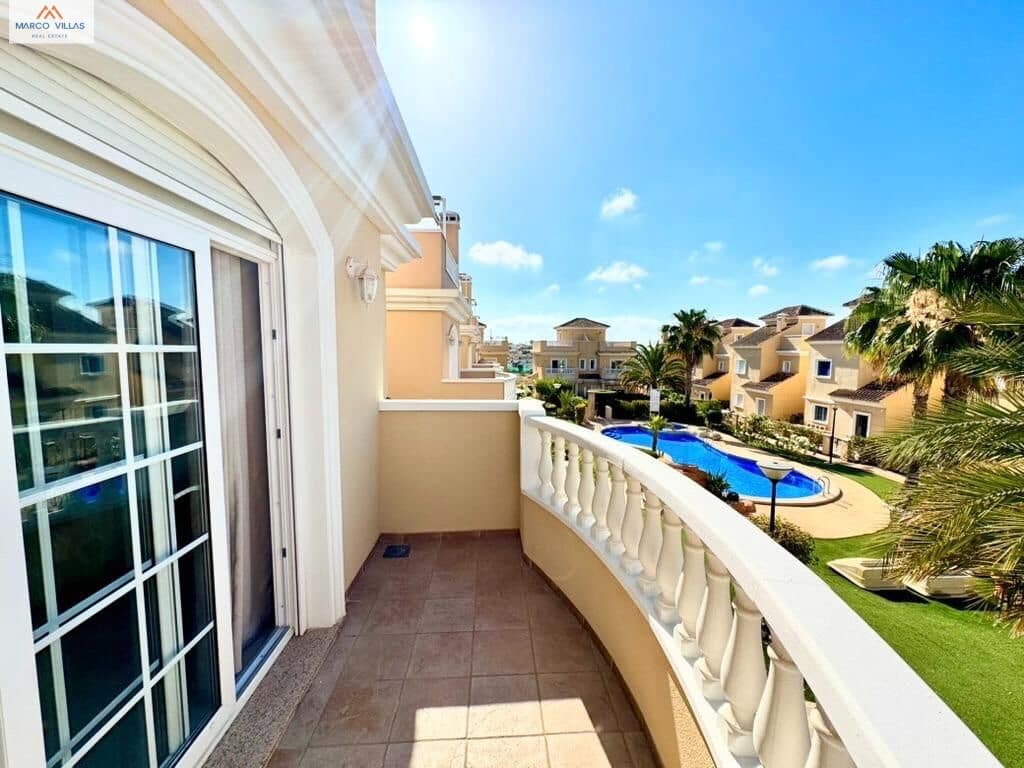 3 chambre Villa/Maison à vendre à San Fulgencio avec piscine - 372 500 € (Ref: 9915829)
