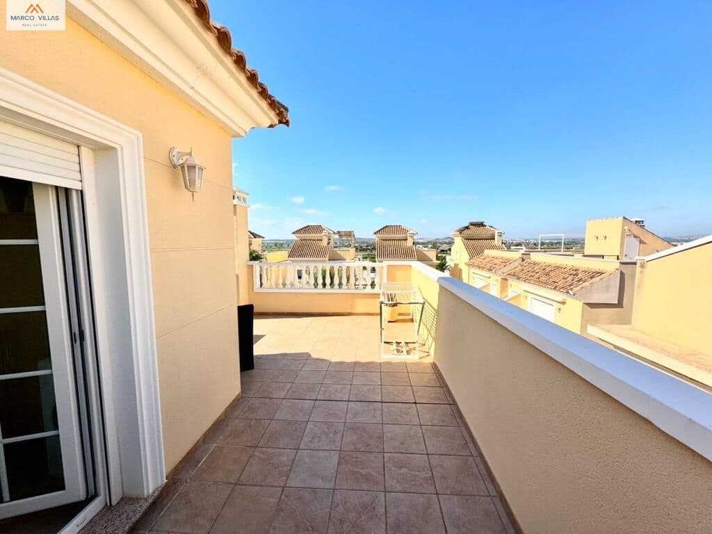 3 chambre Villa/Maison à vendre à San Fulgencio avec piscine - 372 500 € (Ref: 9915829)