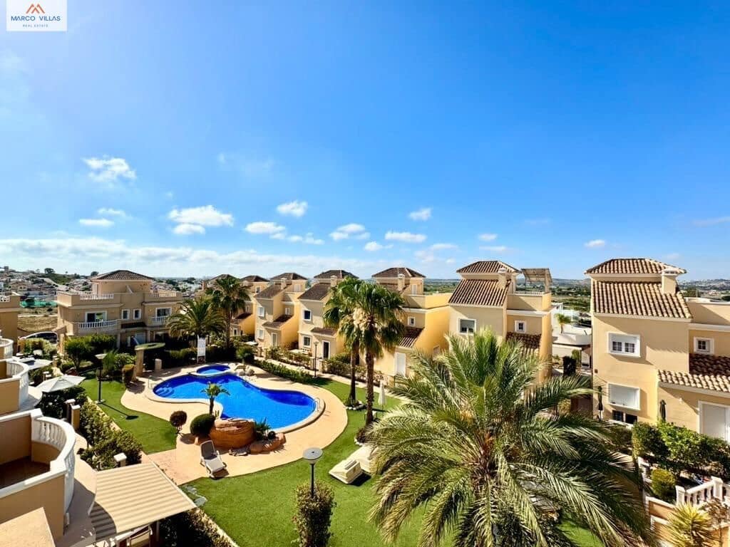 3 chambre Villa/Maison à vendre à San Fulgencio avec piscine - 372 500 € (Ref: 9915829)