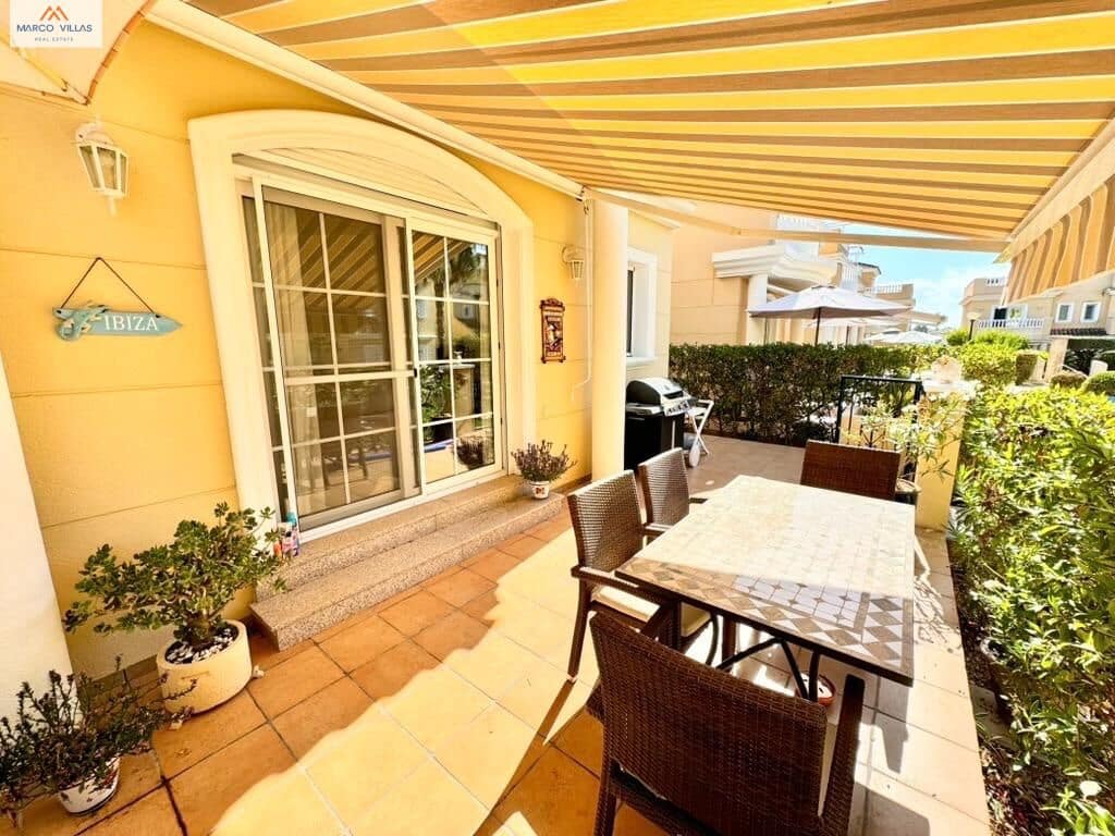 3 chambre Villa/Maison à vendre à San Fulgencio avec piscine - 372 500 € (Ref: 9915829)