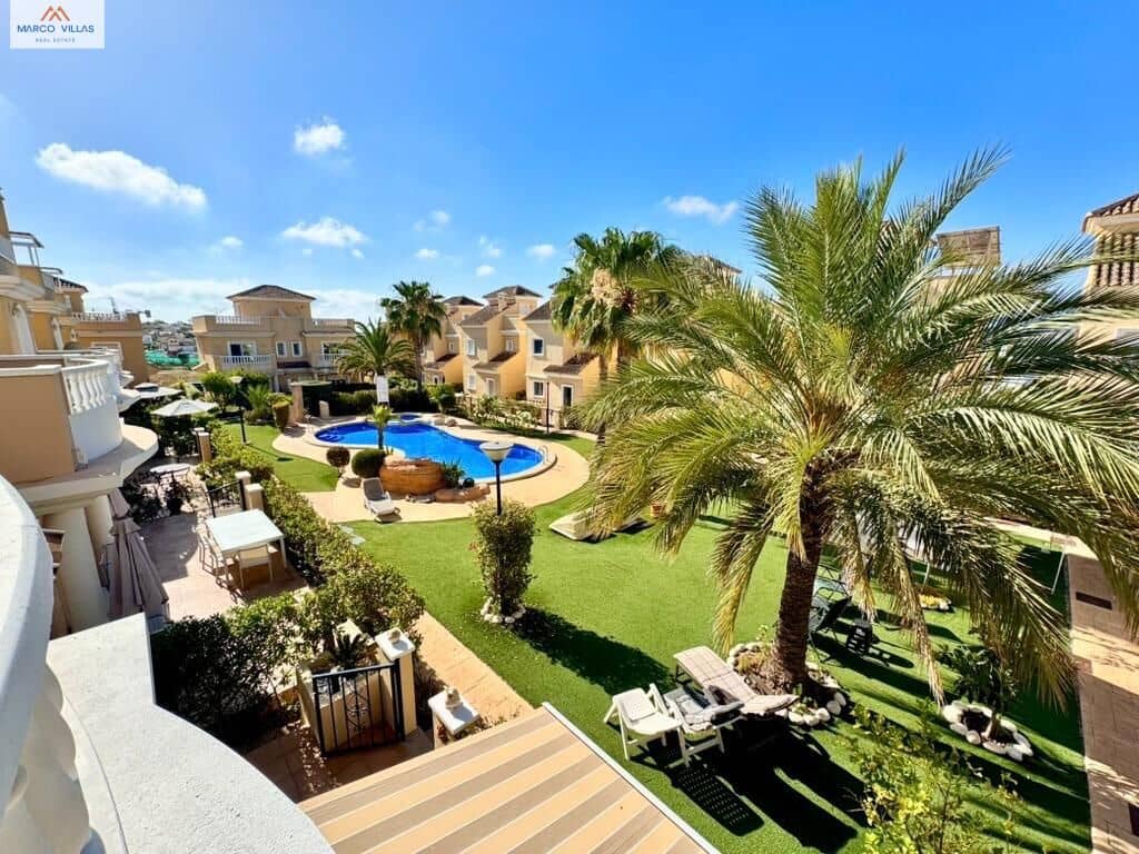 3 chambre Villa/Maison à vendre à San Fulgencio avec piscine - 372 500 € (Ref: 9915829)