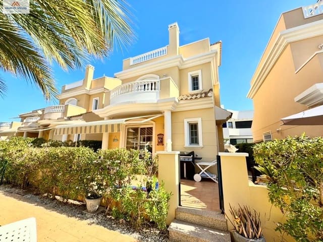 3 soverom Villa til salgs i San Fulgencio med svømmebasseng - € 372 500 (Ref: 9915829)