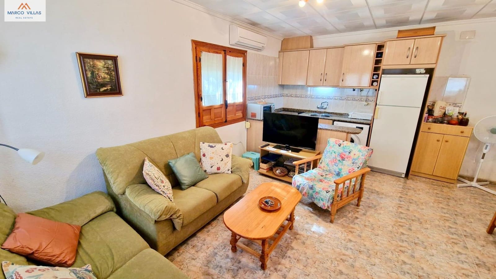 4 slaapkamer Rijtjeshuis te koop in San Fulgencio - € 150.000 (Ref: 9936403)