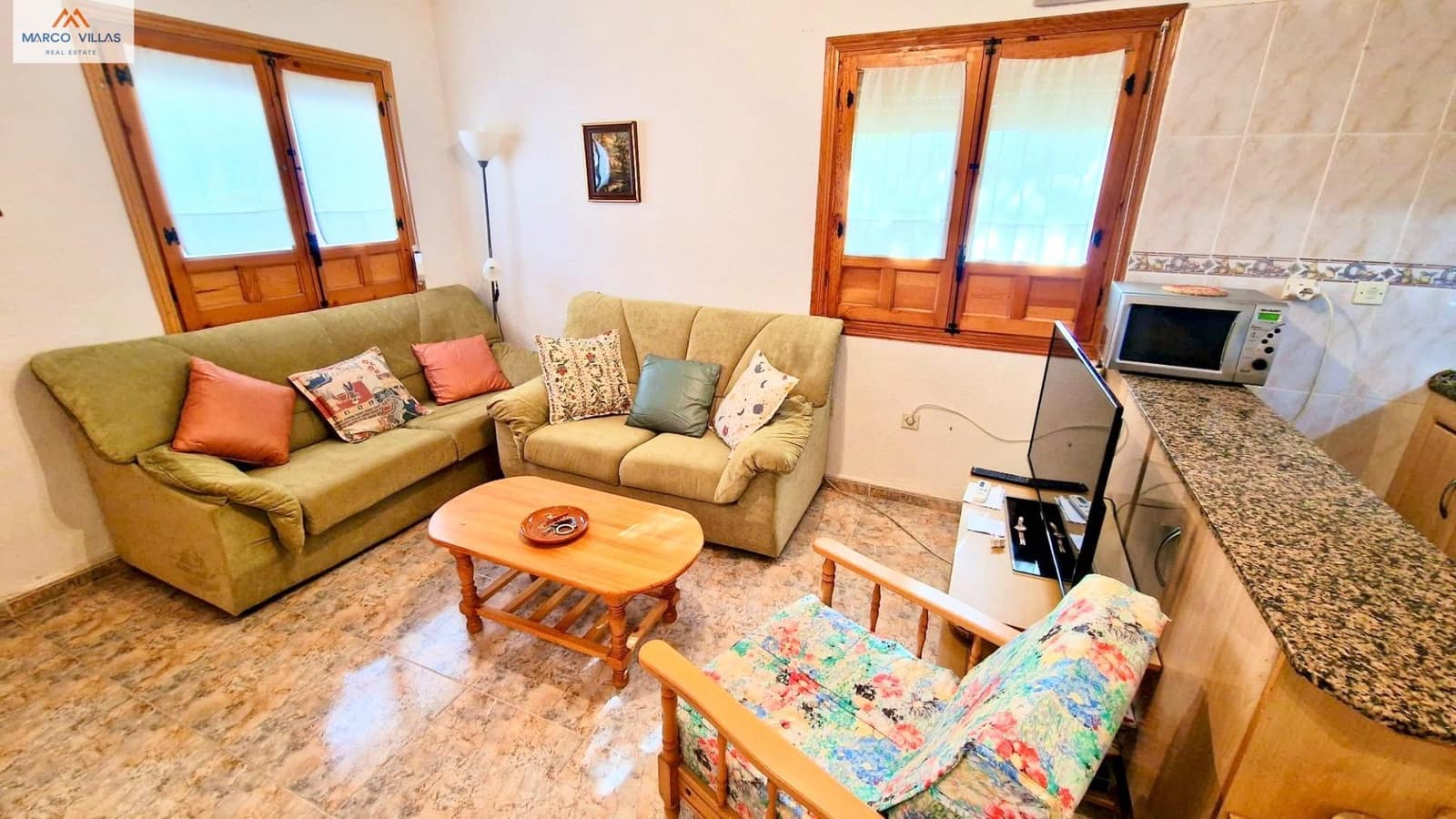 4 slaapkamer Rijtjeshuis te koop in San Fulgencio - € 150.000 (Ref: 9936403)