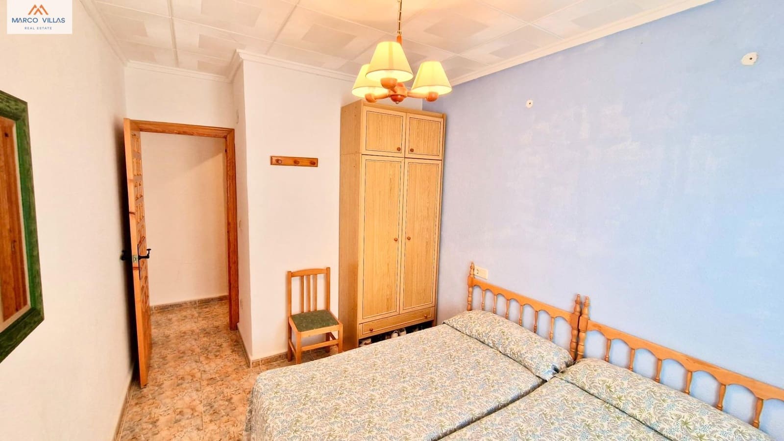 4 slaapkamer Rijtjeshuis te koop in San Fulgencio - € 150.000 (Ref: 9936403)