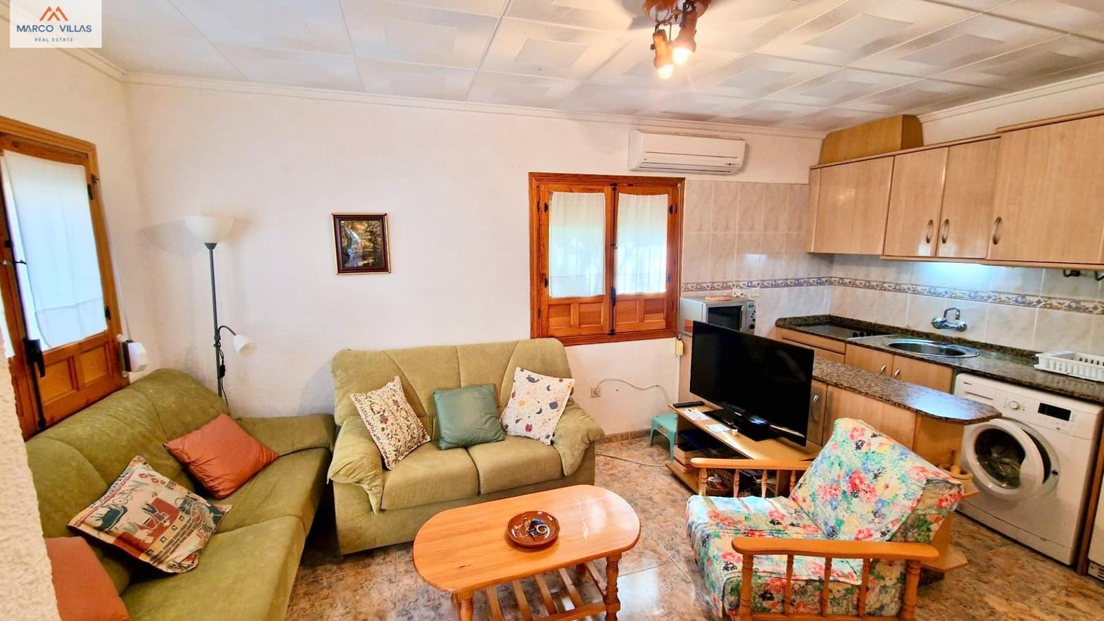 4 slaapkamer Rijtjeshuis te koop in San Fulgencio - € 150.000 (Ref: 9936403)