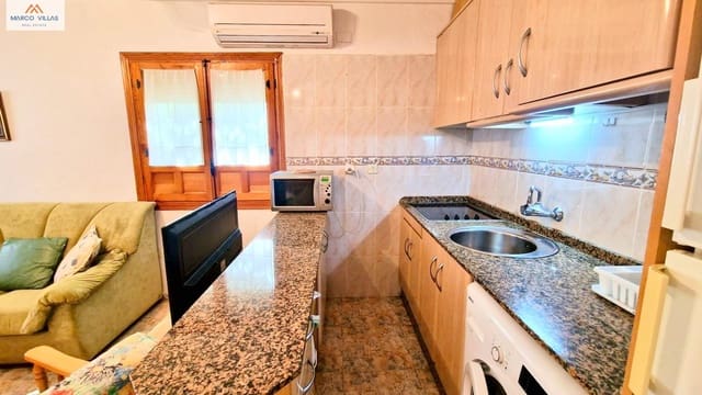 4 soveværelse Rækkehus til salg i San Fulgencio - € 150.000 (Ref: 9936403)