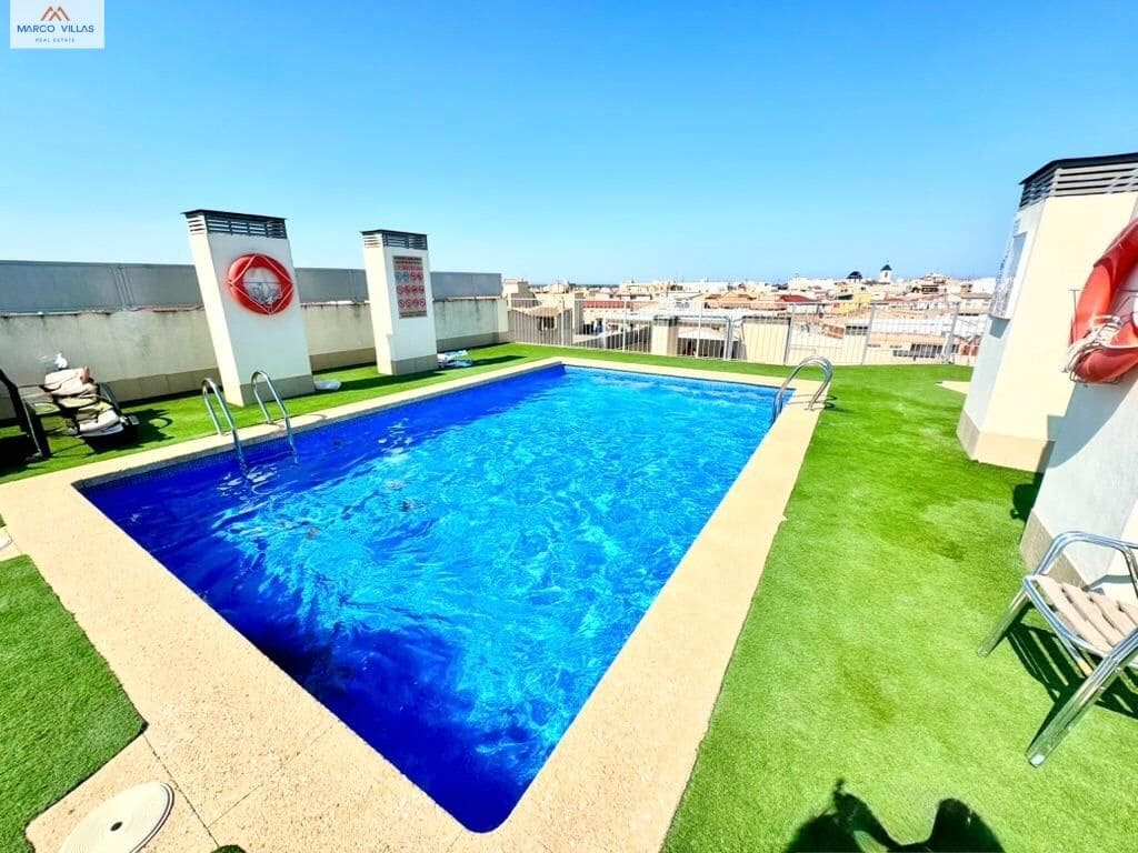 3 soveværelse Lejlighed til salg i Dolores med swimmingpool - € 136.500 (Ref: 9939973)