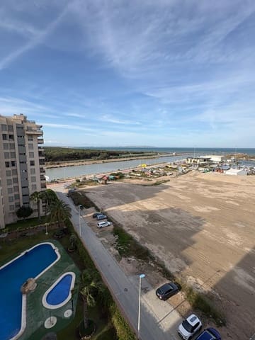 3 slaapkamer Flat te koop in Puerto Deportivo, Guardamar del Segura met zwembad garage - € 350.000 (Ref: 9962698)
