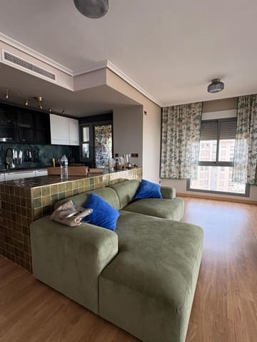 3 soverom Leilighet til salgs i Puerto Deportivo, Guardamar del Segura med svømmebasseng garasje - € 350 000 (Ref: 9962698)