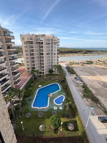 3 soverom Leilighet til salgs i Puerto Deportivo, Guardamar del Segura med svømmebasseng garasje - € 350 000 (Ref: 9962698)
