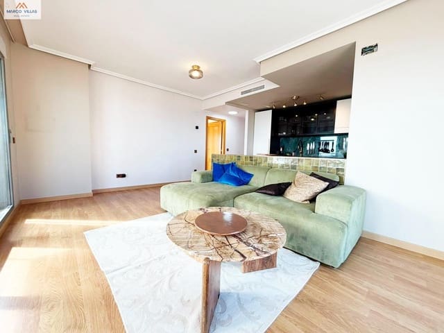 3 bedroom Flat for sale in Puerto Deportivo, Guardamar del Segura with pool garage - € 350,000 (Ref: 9962698)