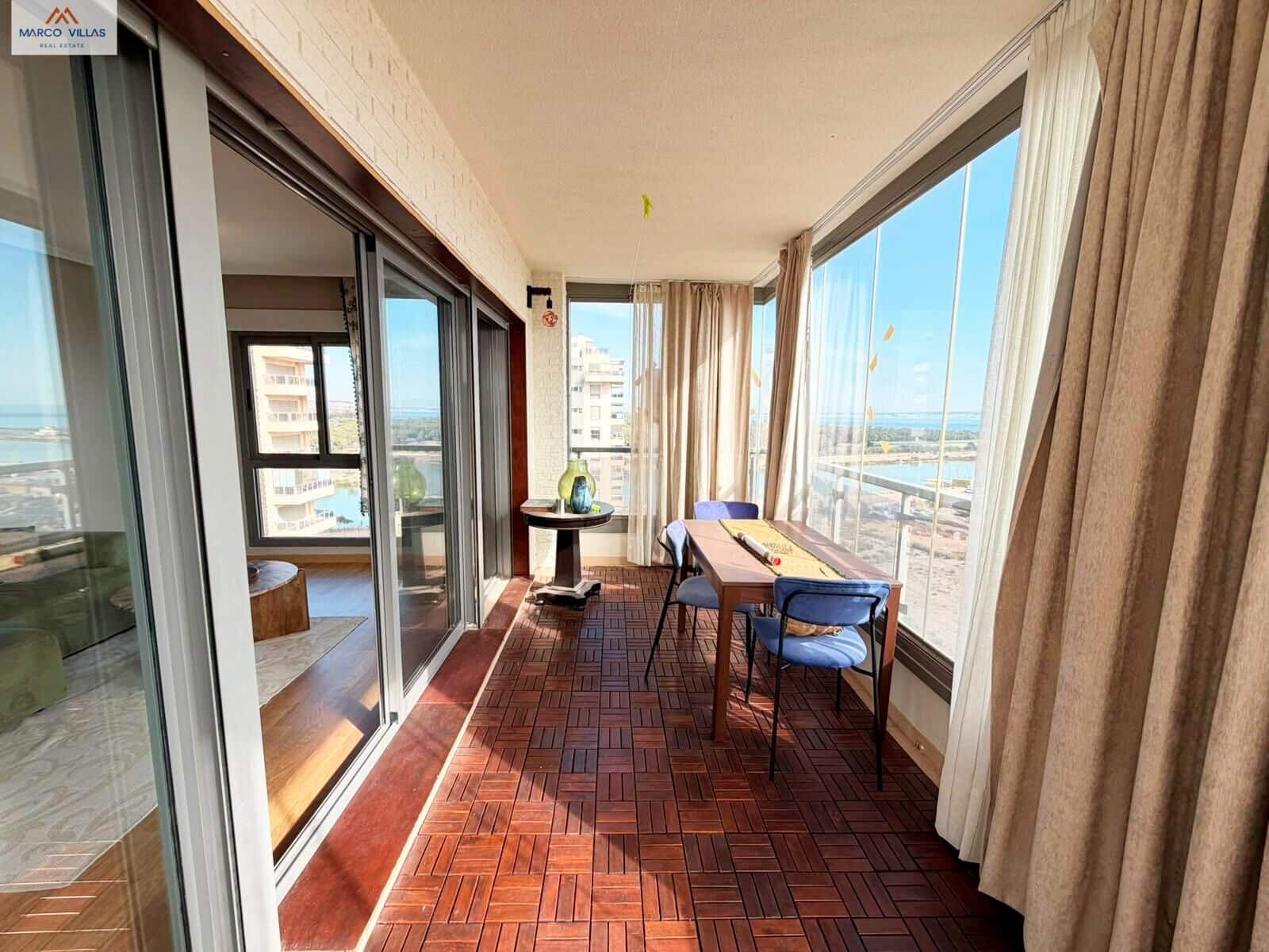 3 bedroom Flat for sale in Guardamar del Segura with pool garage - € 350,000 (Ref: 9962698)