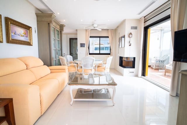 2 camera da letto Attico in vendita in Los Secanos, Guardamar del Segura con piscina garage - 450.000 € (Rif: 9970606)