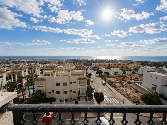 2 camera da letto Attico in vendita in Los Secanos, Guardamar del Segura con piscina garage - 450.000 € (Rif: 9970606)