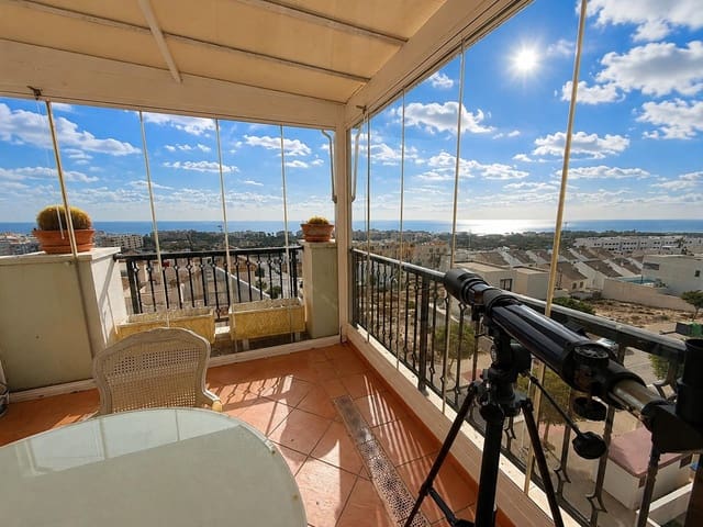 2 camera da letto Attico in vendita in Los Secanos, Guardamar del Segura con piscina garage - 450.000 € (Rif: 9970606)