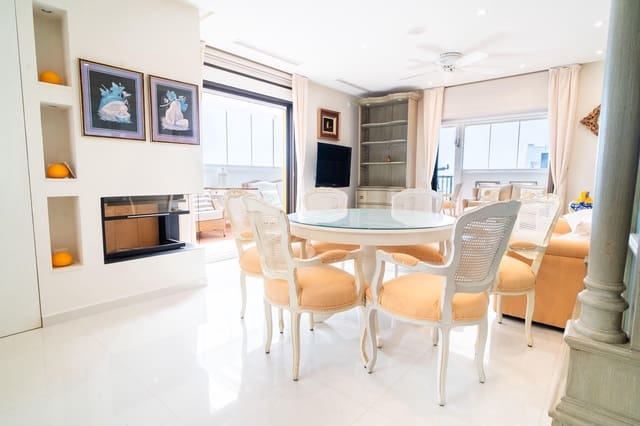 2 camera da letto Attico in vendita in Los Secanos, Guardamar del Segura con piscina garage - 450.000 € (Rif: 9970606)