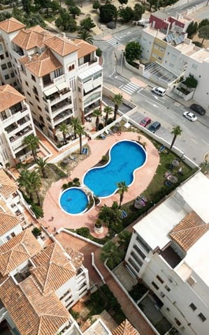 2 camera da letto Attico in vendita in Los Secanos, Guardamar del Segura con piscina garage - 450.000 € (Rif: 9970606)